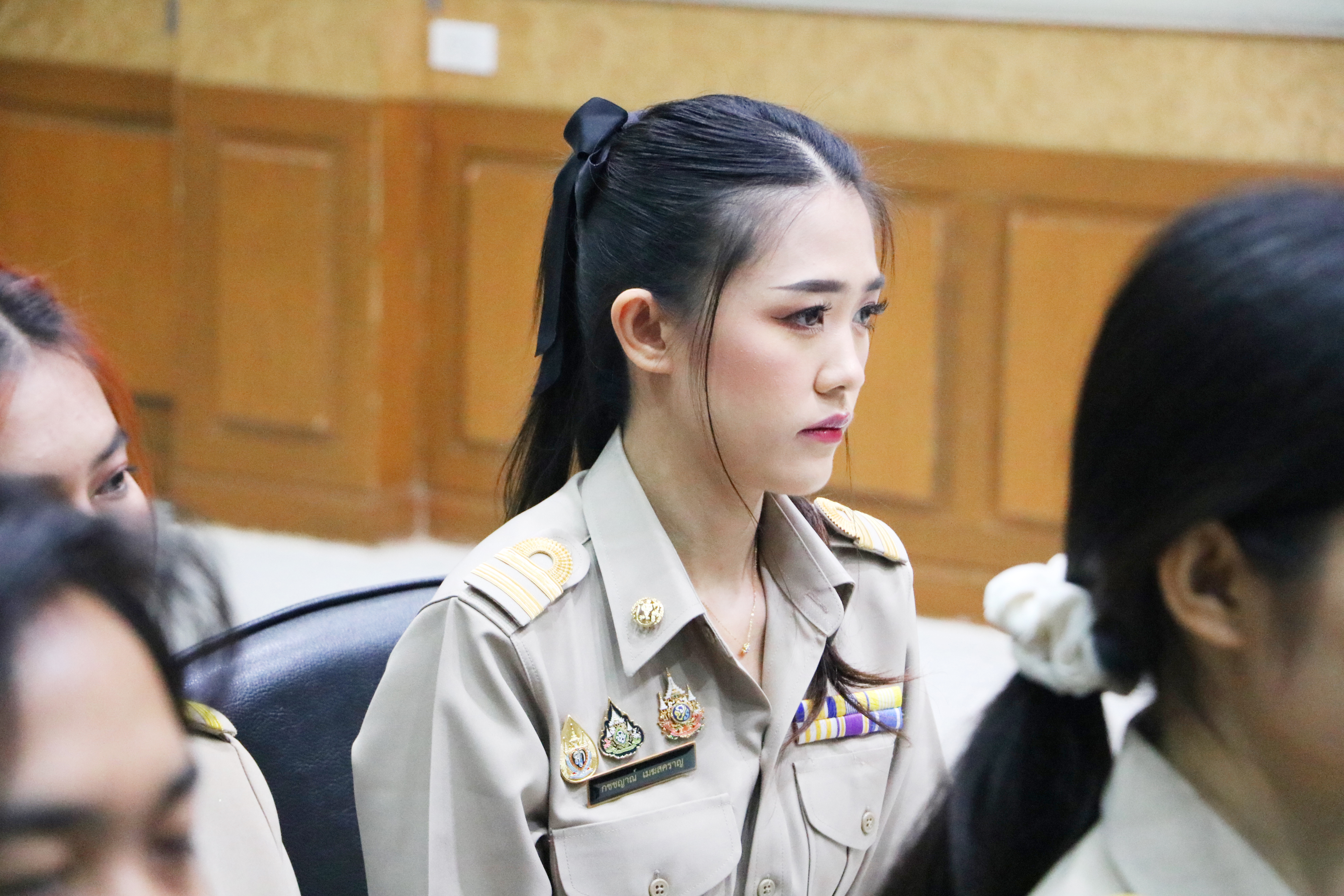 title - กองการเจ้าหน้าที่ ส.ป.ก. ประกาศเจตนารมณ์มุ่งสู่ “องค์กรคุณธรรมต้นแบบ” เสริมสร้างวัฒนธรรมสุจริตและธรรมาภิบาลในองค์กร